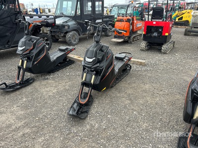 2023 Widescape WS250 Stand-Up Snowmobile