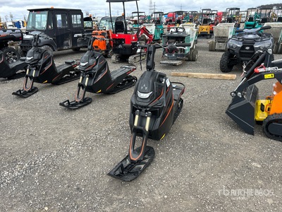 2023 Widescape WS250 Stand-Up Snowmobile