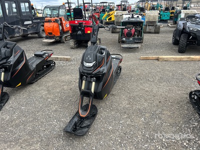 2023 Widescape WS250 Stand-Up Snowmobile