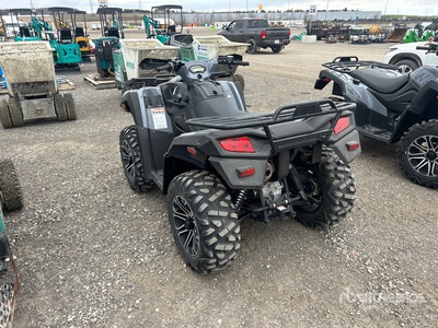 2023 Argo Xplorer 700 4x4 ATV
