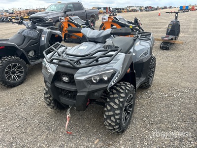 2023 Argo Xplorer 700 4x4 ATV