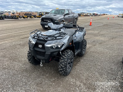 2023 Argo Xplorer 700 4x4 ATV