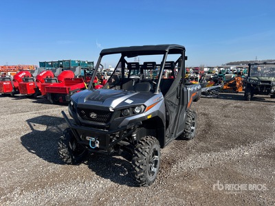 2025 Argo Magnum XF LE 1000 4x4 Side By Side
