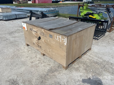 2026 AGT M-BM Balayeuse compacte (Unused)
