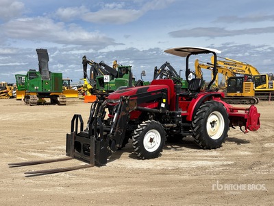 2019 Weifang Baili Tractor Co.  504 4WD Utility Tractor