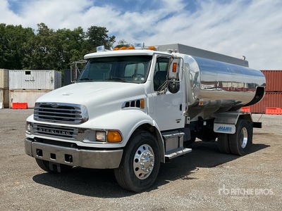 2006 Sterling Acterra 4x2 Fuel Truck