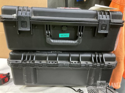 (2) Patco Battery Chargers