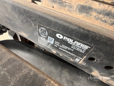 2013 Polaris Ranger مركبة متعددة الأغراض