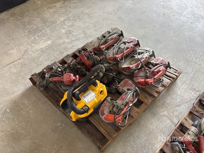 Quantity of Misc. Power Tools