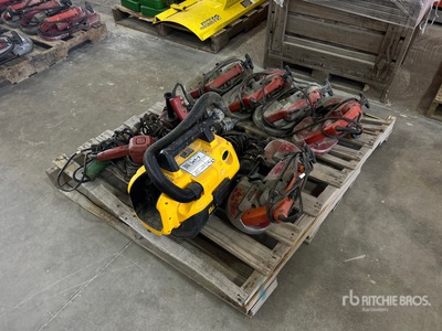 Quantity of (14) Misc. Power Tools