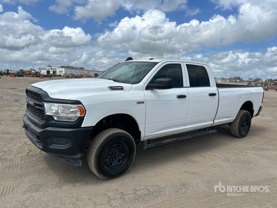 2019 Ram 2500 4x4 Crew Cab Ute