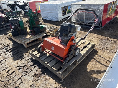 Husqvarna Walk-Behind Lawn Dethatcher