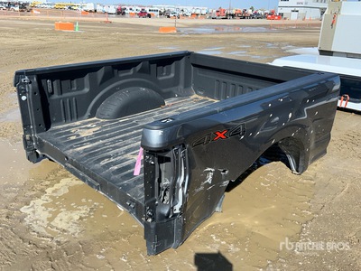 Ford F-350 85 in long Pickup Truck Bed