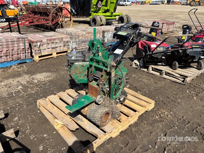 Quantity of (2) Schiller 17 in Sod Harvester