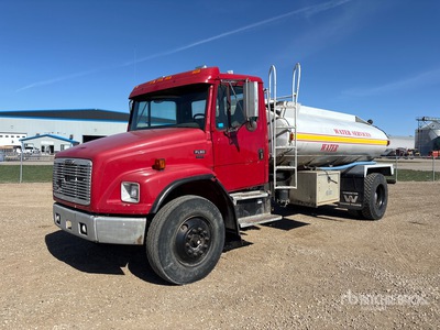 2003 Freightliner FL80 4x2 Water Truck