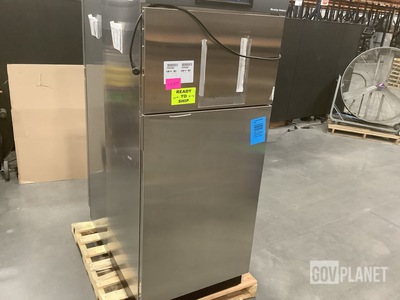 (1) Mac Medical Blanket/Solution Warmer Cabinet & (1) Steris Warming Cabinet