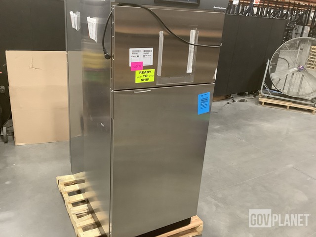 (1) Mac Medical Blanket/Solution Warmer Cabinet & (1) Steris Warming Cabinet