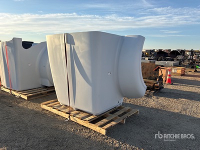 Peterbilt 367 Truck Hood (Unused)