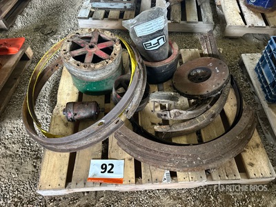 Fly Wheel, Gear, Wheel Parts