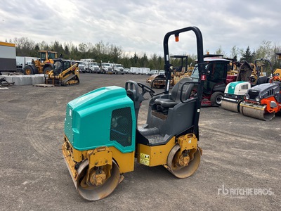 2017 Cat CB14B Double Drum Roller