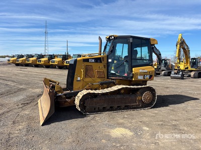 2012 Cat D3K2 XL Crawler Dozer