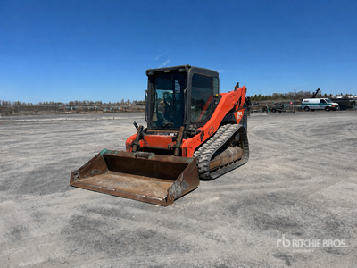 2021 Kubota SVL97-2 Compact Track Loader