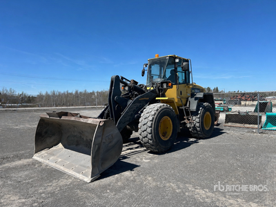 2018 Komatsu WA250PZ-6 Radlader
