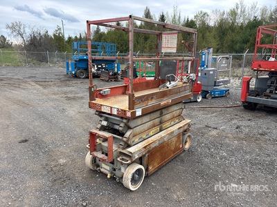 2012 Skyjack SJIII3219 Electric Scissor Lift