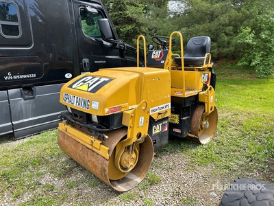 2003 Cat CB224D Tandemwalze