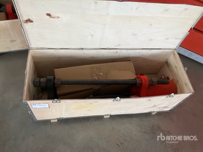 2026 SKLP SK-SYLJ100 Hand-Use Hydraulic Track Pin Press Machine (Unused)