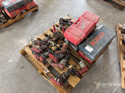 Quantity of Misc. Power Tools