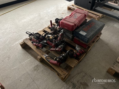 Quantity of (18) Misc. Power Tools