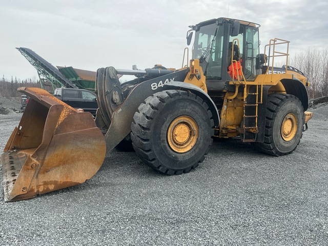 2011 John Deere 844K Wheel Loader