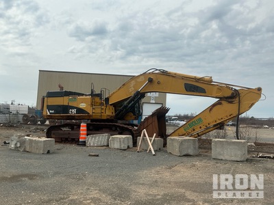 2008 Cat 365C VG Tracked Excavator (Inoperable)
