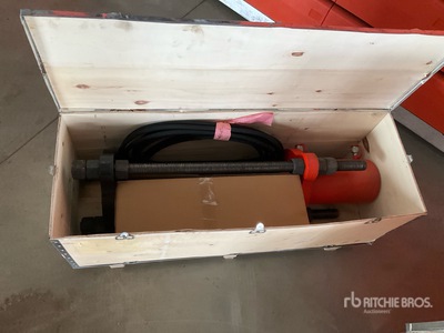 2026 SKLP SK-SYLJ100 Hand-Use Hydraulic Track Pin Press Machine (Unused)