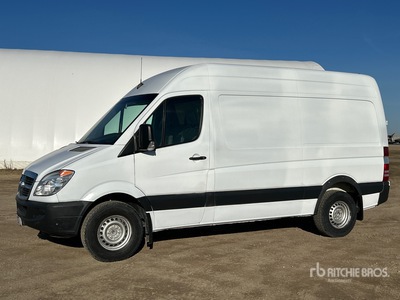 2007 Dodge Sprinter Furgone cargo