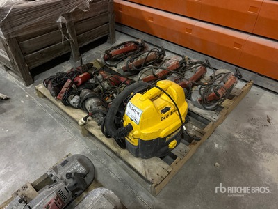 Quantity of (15) Misc. Power Tools