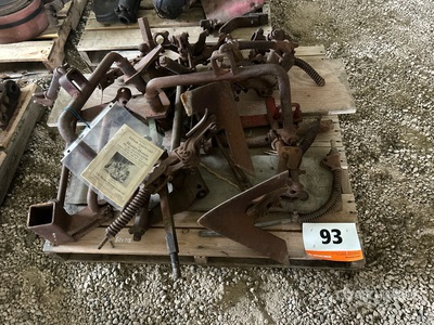 Cultivator Parts