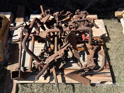 Cultivator Parts