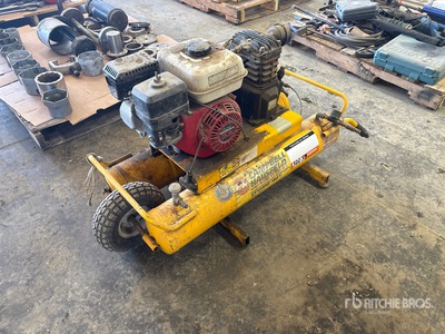 Campbell Hausfeld Mobile Air Compressor