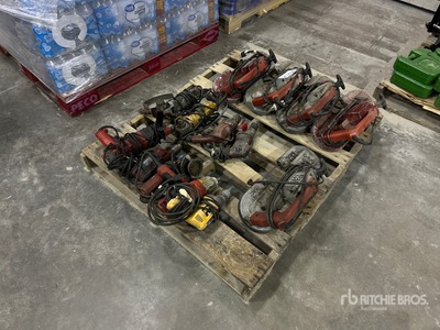 Quantity of (14) Misc. Power Tools