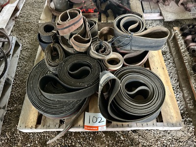 Quantity of Belts