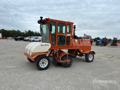 2019 Broce RCT 350 Barredora