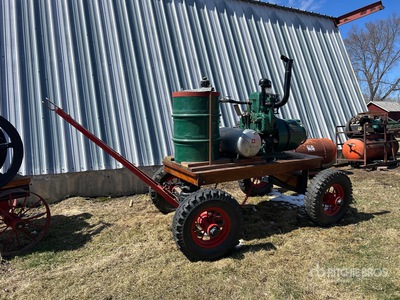 Delco I2548 10 Kw Generator