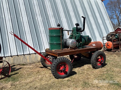 Delco I2548 10 Kw Generator