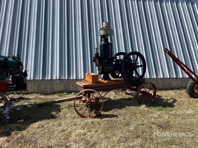 Stickney Stationary Moteur