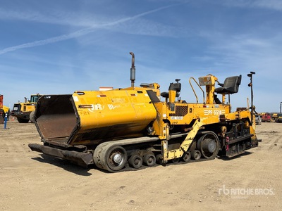 2002 Blaw-Knox PF5510 Track Asphalt Paver