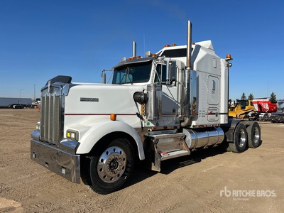 1994 Kenworth W900 6x4 トラックトラクター（T/A）