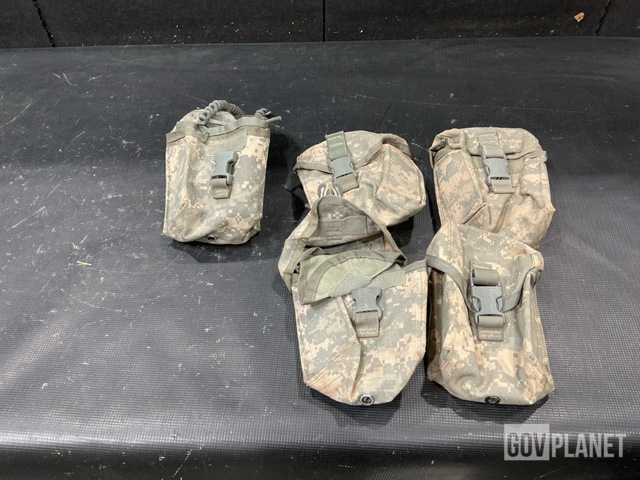 (300) Universal First Aid Pouches