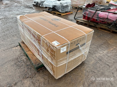 2026 SDLANCH IRGC40 Electric 3 TT E-Trike Mini Voiturette de golf (Unused)